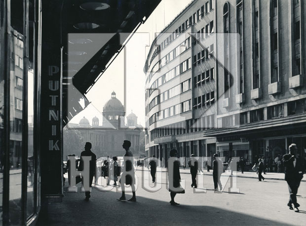 Београдске приче: Стари шмек уличне фотографије